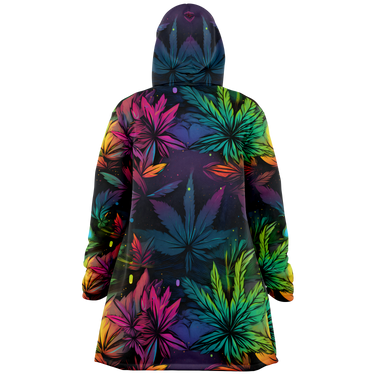 Chokefish™ Cannabis Cloaks Unisex-028B